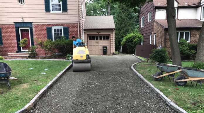 Asphalt Driveway Short Hills, NJ