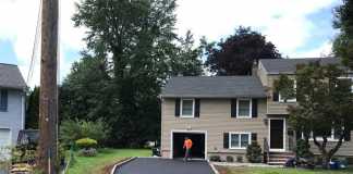 Asphalt Driveway Livingstone, NJ