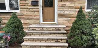 Steps Built In Livingstone, NJ