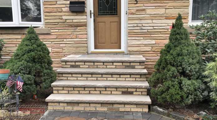 Steps Built In Livingstone, NJ