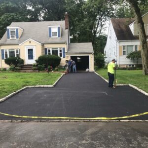 Asphalt Replacement in Livingstone, NJ