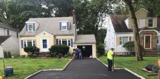 Asphalt Replacement Livingstone, NJ