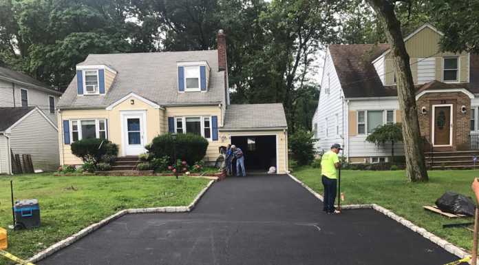 Asphalt Replacement Livingstone, NJ