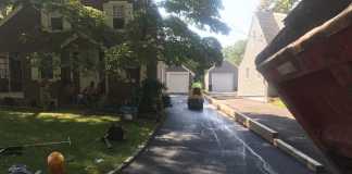 Asphalt Driveway Springfield, NJ