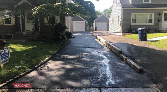 Asphalt Driveway Springfield, NJ