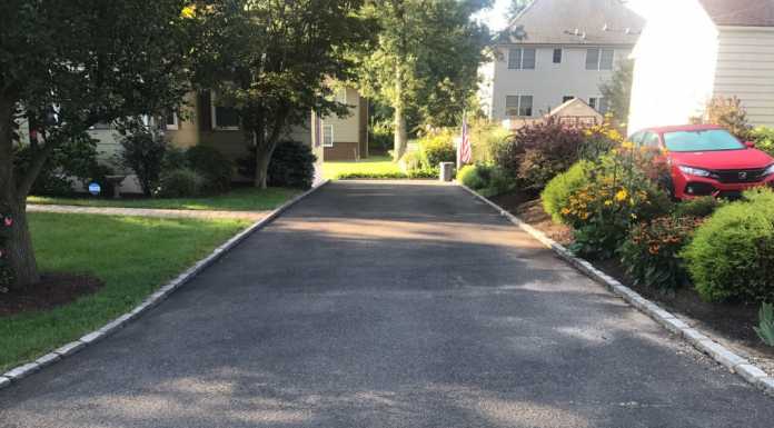 Asphalt Driveway Berkeley Heights, NJ