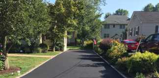 Asphalt Driveway Berkeley Heights, NJ