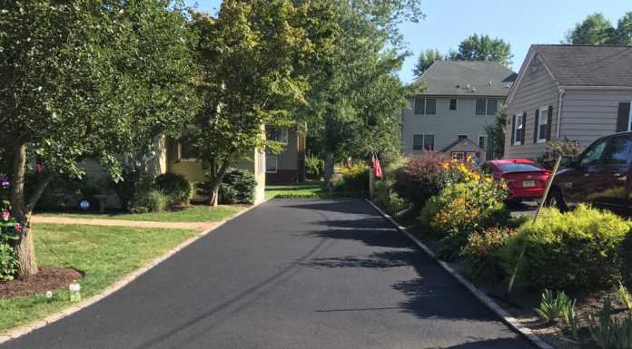 Asphalt Driveway Berkeley Heights, NJ