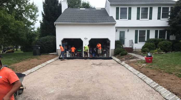 Hillsborough, NJ Asphalt Installation