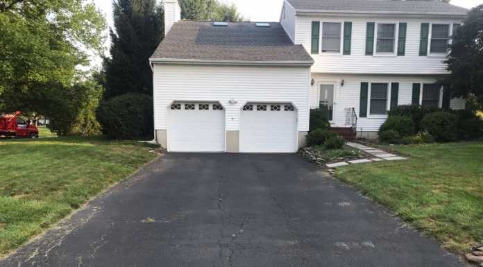 Hillsborough, NJ Asphalt Installation
