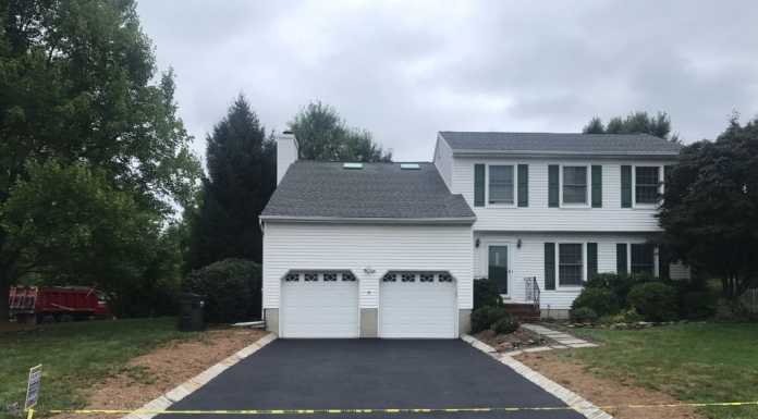 Hillsborough, NJ Asphalt Installation