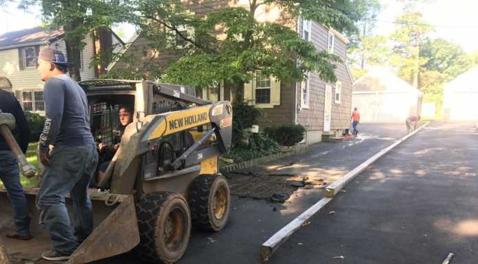 Asphalt Driveway