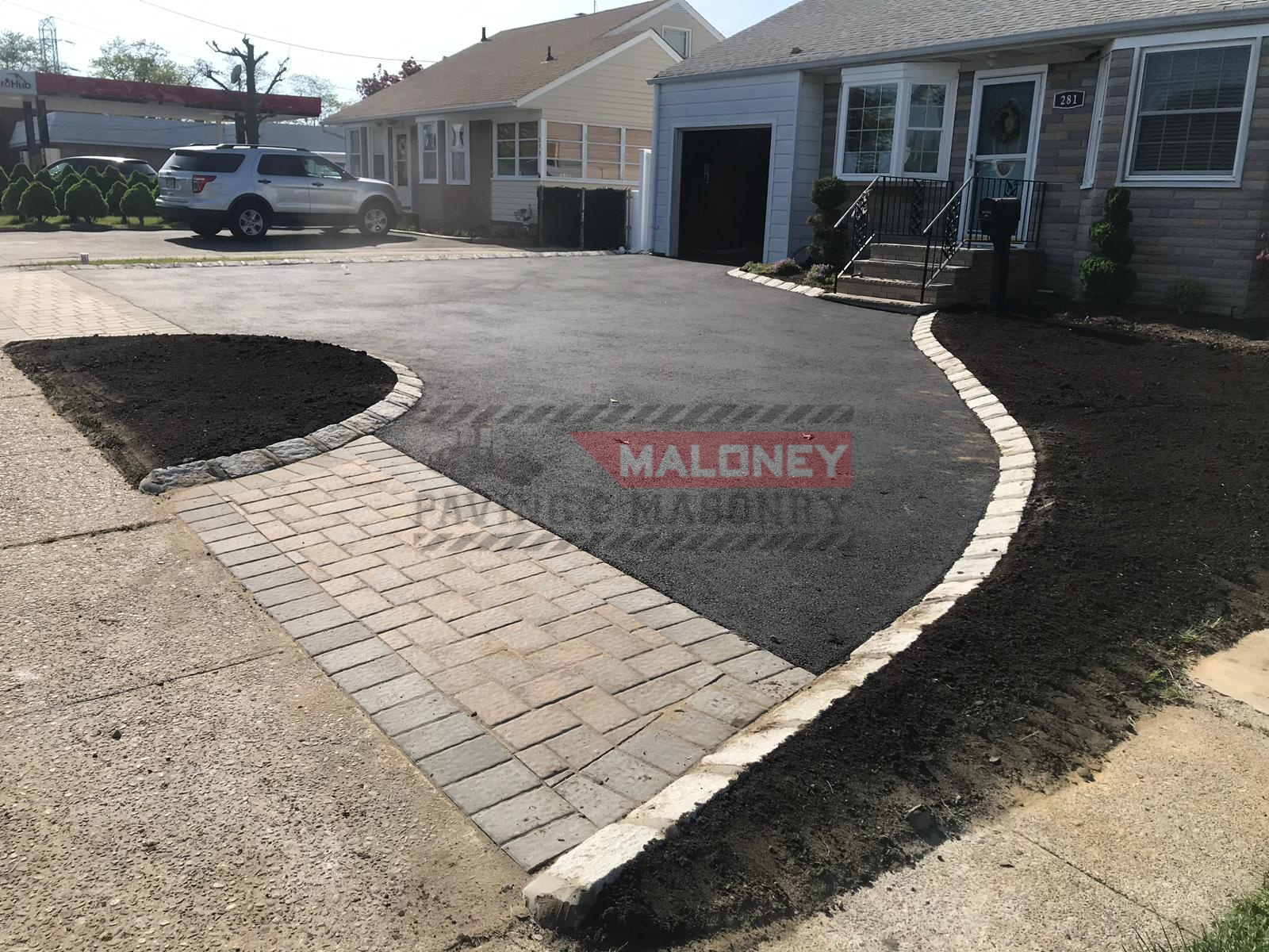 Asphalt Driveways
