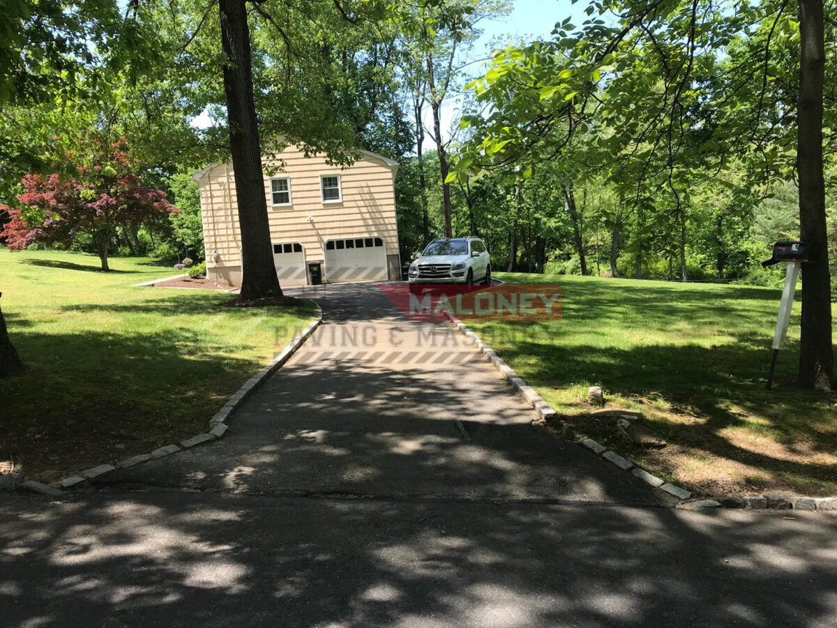 Asphalt driveway paving stirling nj 1