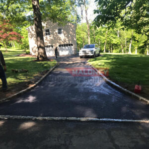 Asphalt Paving Installation in Stirling, NJ