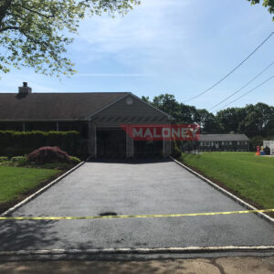 Asphalt Driveway at Mcguffy Road, Somerset