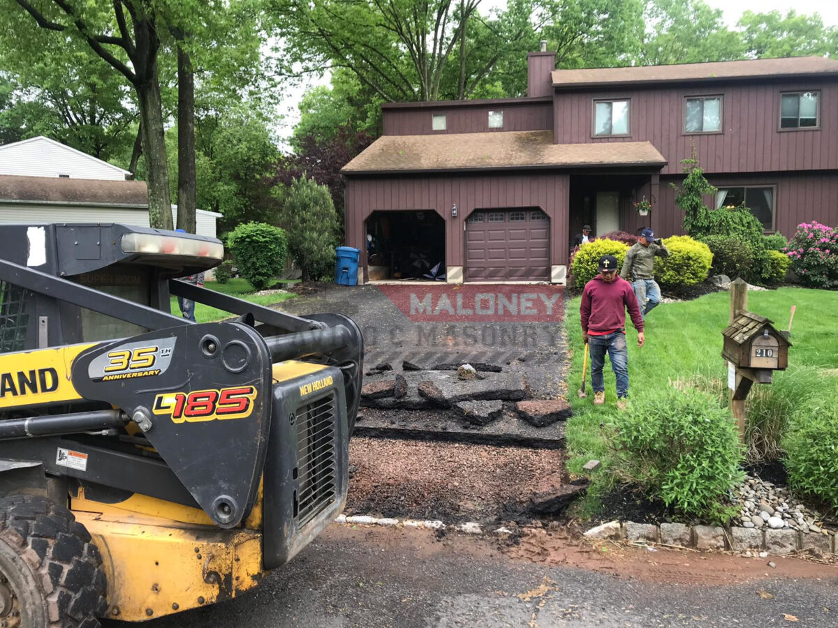 Asphalt paving hillsborough nj 1