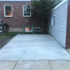 Concrete Driveway in Fairview, NJ