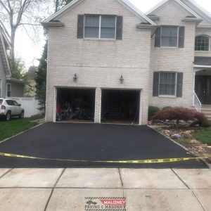 Asphalt Union County