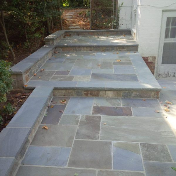 Our installation team working in Roselle Park, Union County
