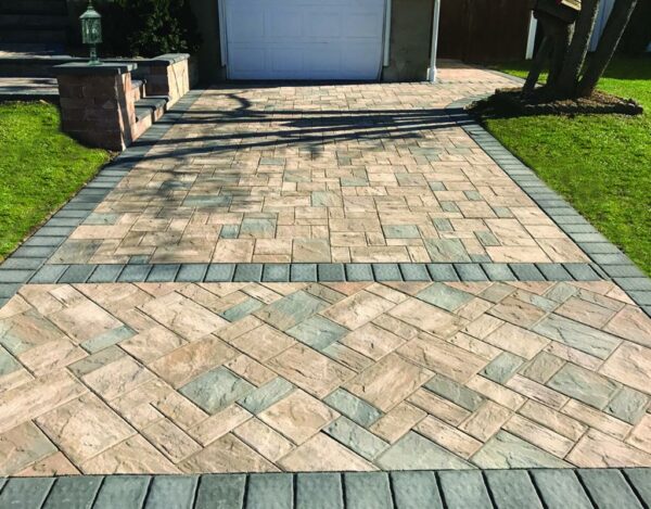 Interlock Paving