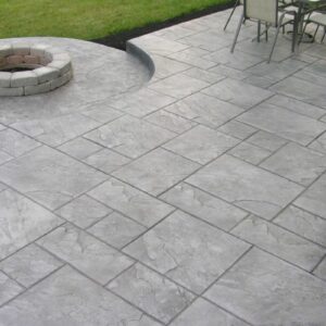 Concrete Paving