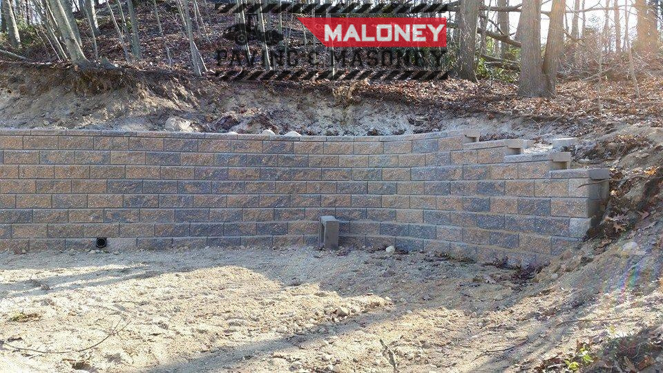 Retaining Walls
