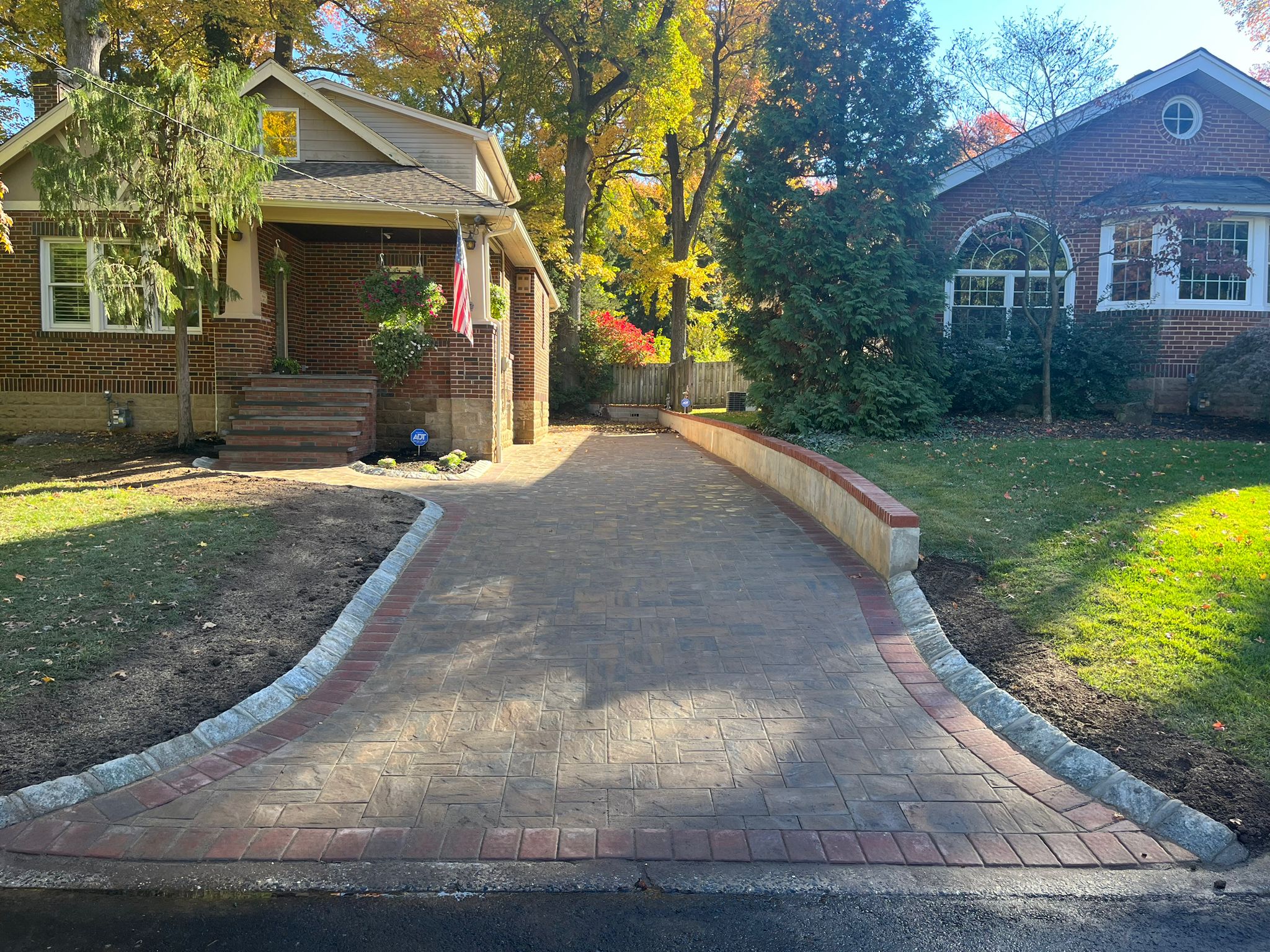 Interlock Pavers