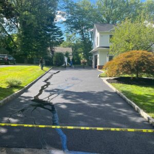 Blacktop Driveways
