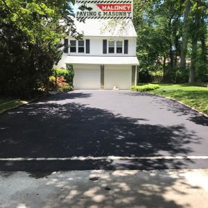 Blacktop Mountainside