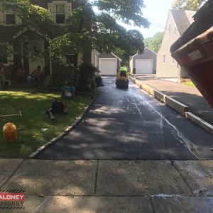 Asphalt Paving Westfield