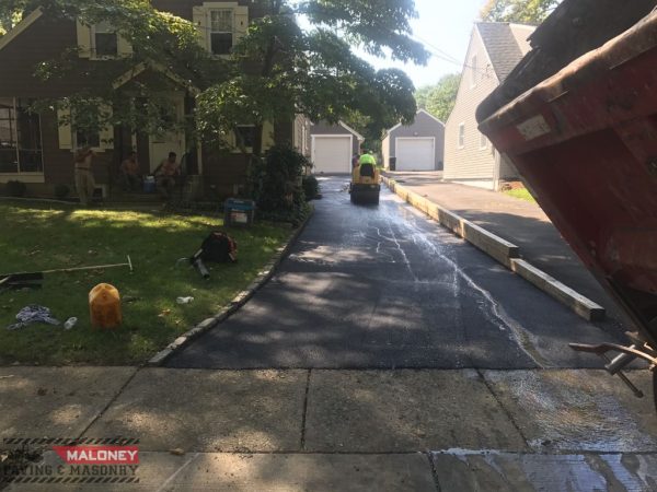 Asphalt Paving Westfield