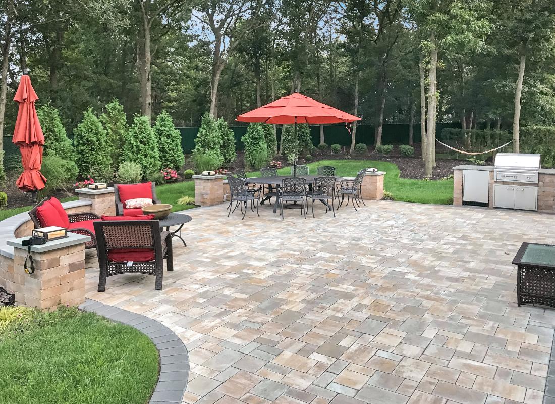<p>Concrete Paver Installers Westfield</p>
Westfield