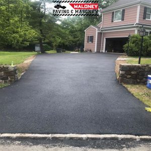 Driveways Hillside