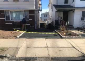 Asphalt Driveway Extension in Kearny, New Jersey