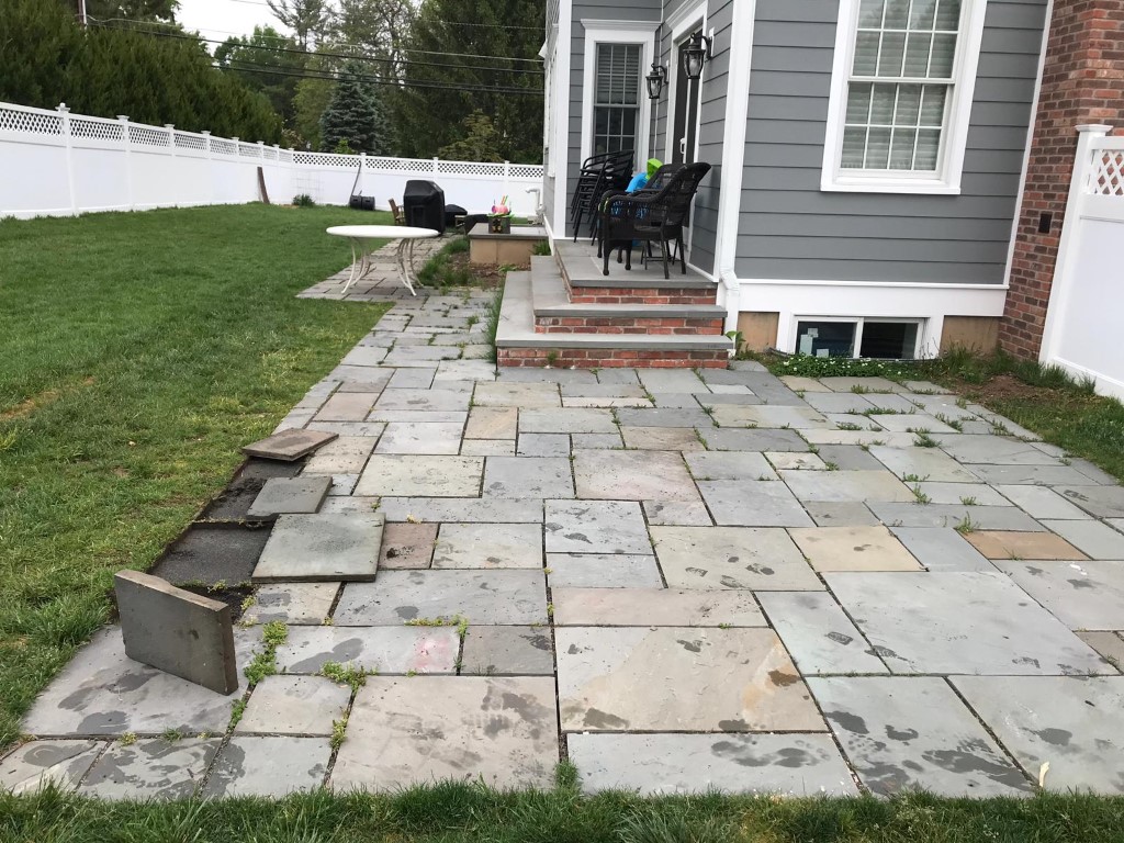 Bluestone Patio Installers New Jersey - Bluestone Paths