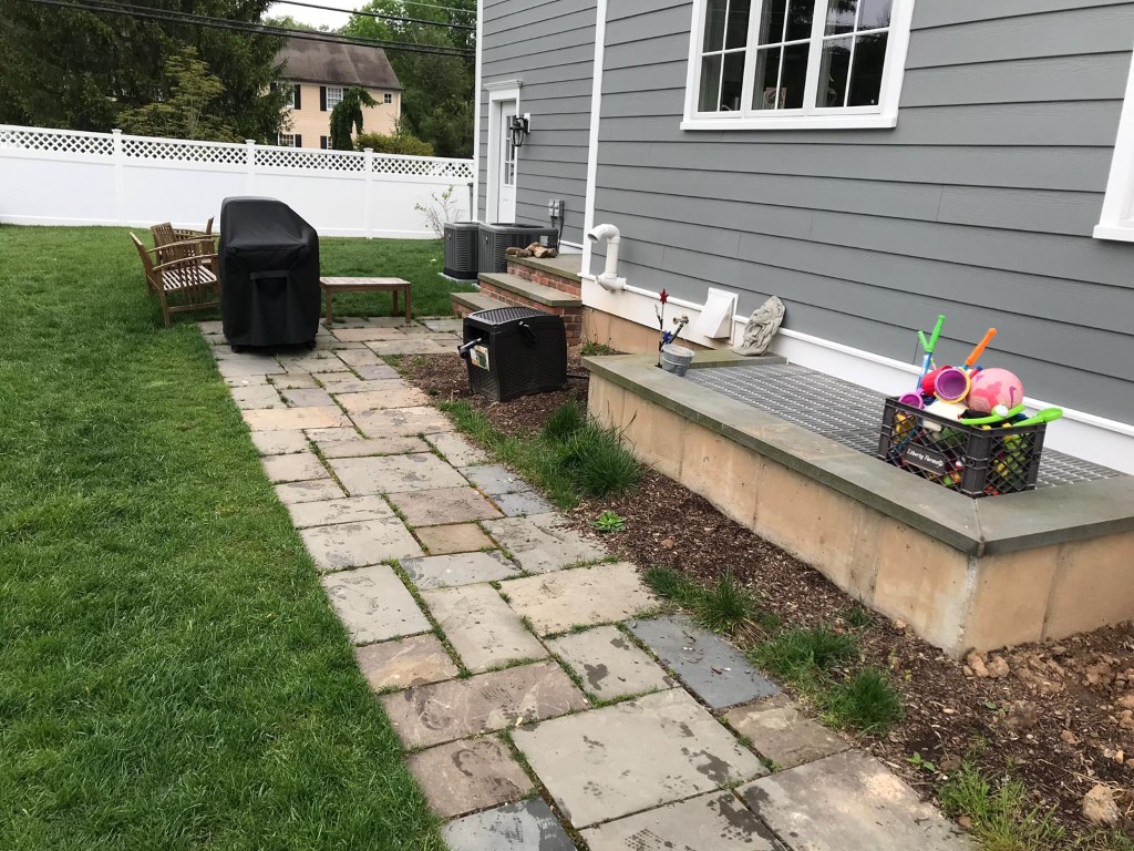 Bluestone Patio Installers New Jersey - Bluestone Paths