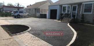 Asphalt Driveway in Sayreville, NJ