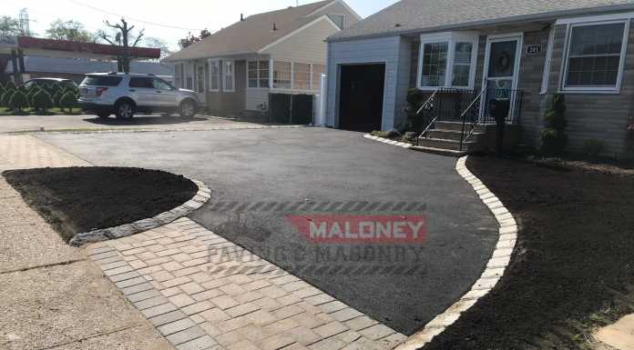 Asphalt Driveway in Sayreville, NJ