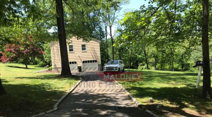 Asphalt Driveway in Stirling, NJ