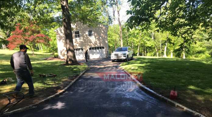 Asphalt Driveway Stirling, NJ